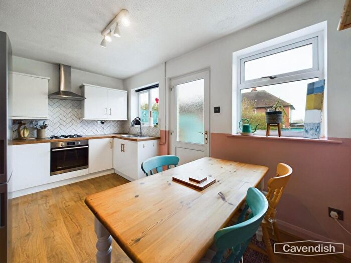 2 Bedroom End Of Terrace House For Sale In Allington Place, Handbridge, Chester, CH4