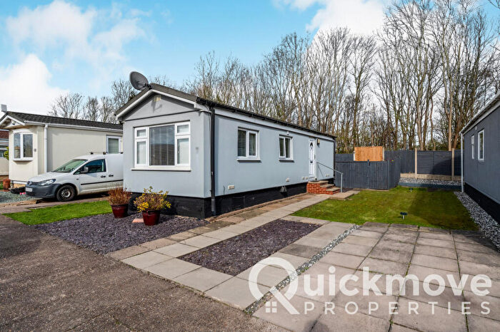 1 Bedroom Park Home For Sale In Gamston, Nottingham, NG2