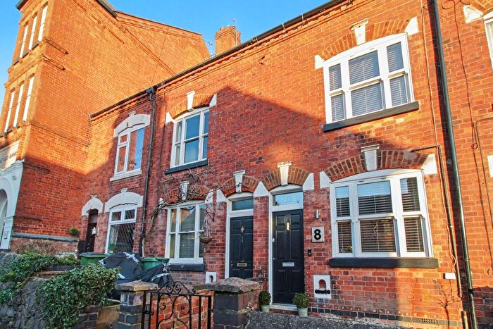 3 Bedroom Terraced House For Sale In Cross Street, Enderby, Leicester, LE19