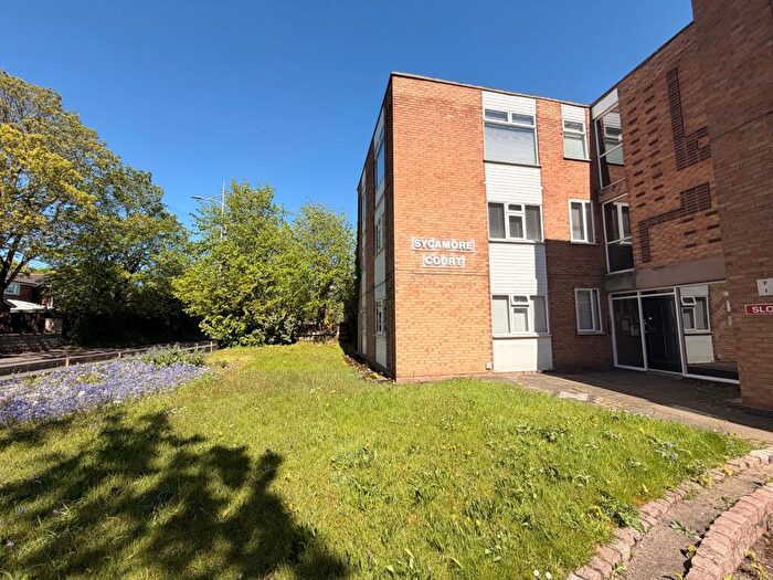 2 Bedroom Apartment To Rent In Sycamore Court, Beeston, Nottingham, NG9