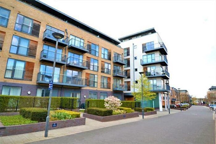1 Bedroom Flat To Rent In Kingsley Walk, Riverside, Cambridge, CB5