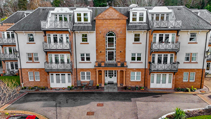 4 Bedroom Flat For Sale In Island Bank Road, Inverness, IV2