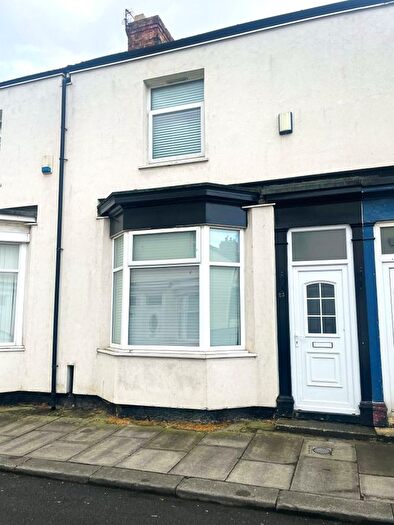 2 Bedroom Terraced House To Rent In Mellor Street, Stockton-On-Tees, TS19