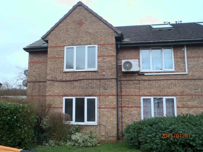 Studio To Rent In Bradman Way, Stevenage, SG1
