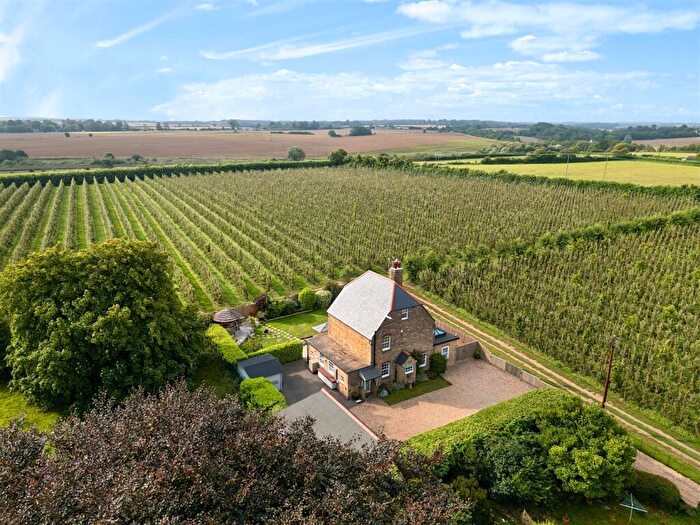 4 Bedroom Detached House For Sale In Felderland Lane, Worth, Deal, CT14