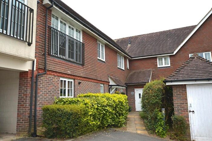 2 Bedroom Apartment For Sale In Highbank, Haywards Heath, West Sussex, RH16