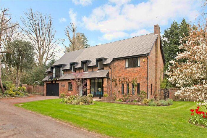 6 Bedroom Detached House For Sale In Lower Plantation, Rickmansworth, Hertfordshire, WD3