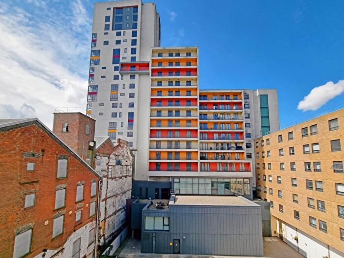 1 Bedroom Apartment To Rent In College Street, Ipswich, IP4