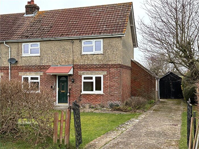 3 Bedroom Semi Detached House For Sale In Severalls, Ham, Marlborough, Wiltshire, SN8