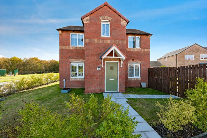 3 Bedroom Detached House For Sale In Swan Lane, New Ollerton, Newark, NG22
