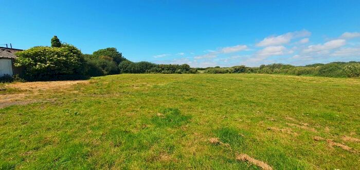 Land For Sale In Ruan Minor, Helston, TR12