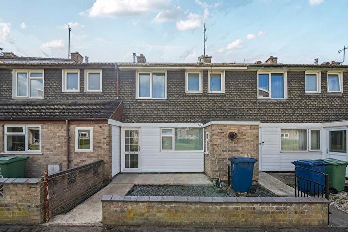3 Bedroom Terraced House For Sale In Blackbird Leys, Oxford, OX4