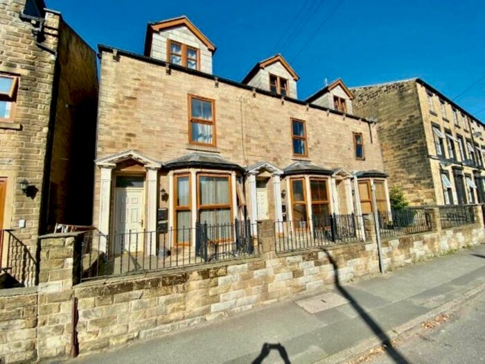 1 Bedroom Flat To Rent In Sackville Street, Barnsley, S70