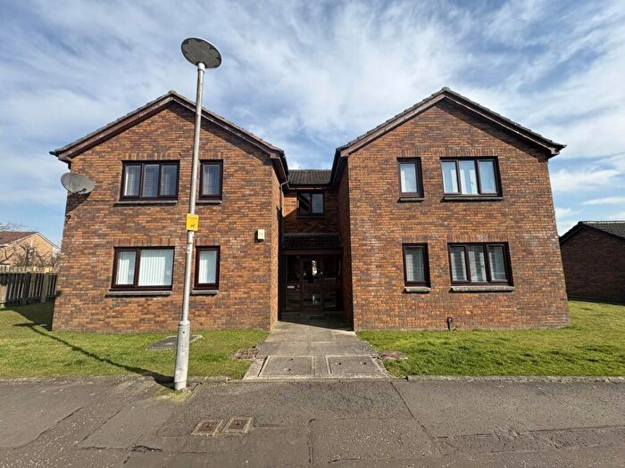 1 Bedroom Flat To Rent In Tarras Drive, Renfrew, PA4