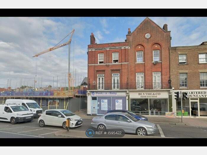 Studio To Rent In London Road, Mitcham, CR4