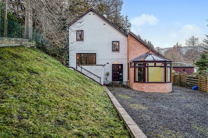 4 Bedroom Detached House To Rent In Balconie Street, Evanton, Dingwall, Highland, IV16