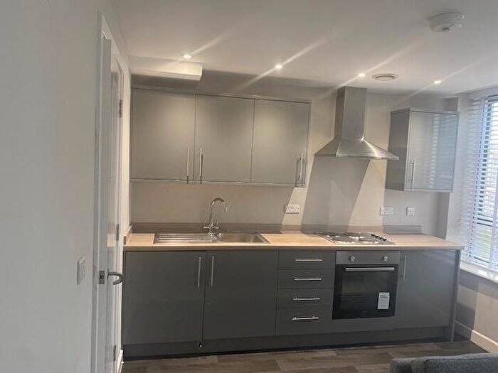 2 Bedroom Apartment To Rent In Foregate Street, Stafford, Staffordshire, ST16