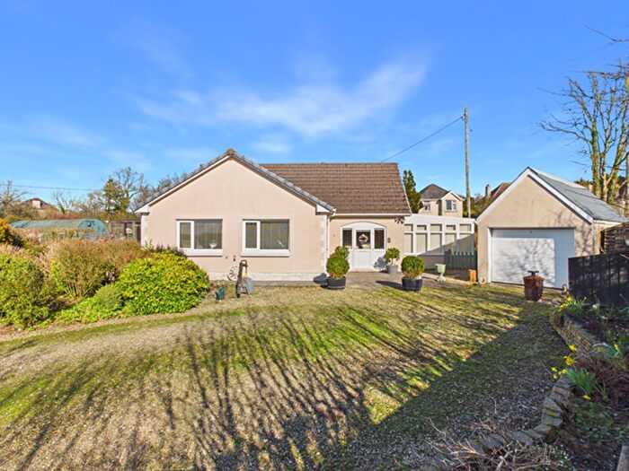 3 Bedroom Detached Bungalow For Sale In Blaenwaun, Whitland, SA34