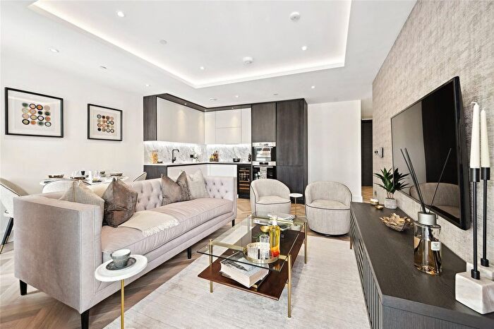 1 Bedroom Flat For Sale In Errington House, Brigade Court, SE1