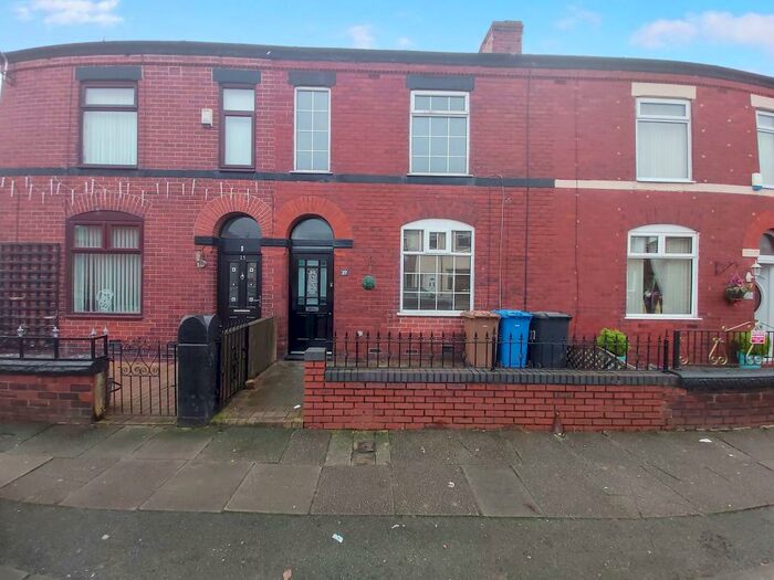3 Bedroom Terraced House To Rent In Sefton Road, Swinton, M27