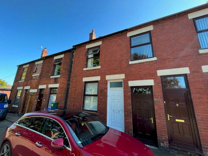 3 Bedroom Terraced House To Rent In Vale Pleasant, Newcastle, Staffordshire, ST5
