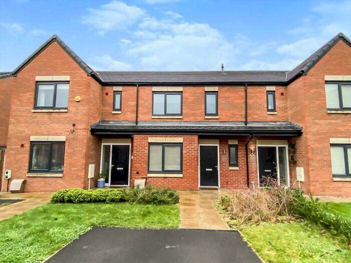 2 Bedroom Terraced House To Rent In John Hogan Vc Road, Miles Platting, Manchester, M40