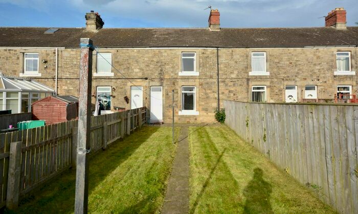 2 Bedroom Terraced House For Sale In Granville Terrace, Binchester, Bishop Auckland, DL14