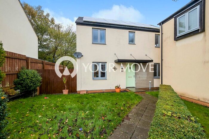 3 Bedroom Detached House To Rent In Orleigh Cross, Newton Abbot, Devon, TQ12
