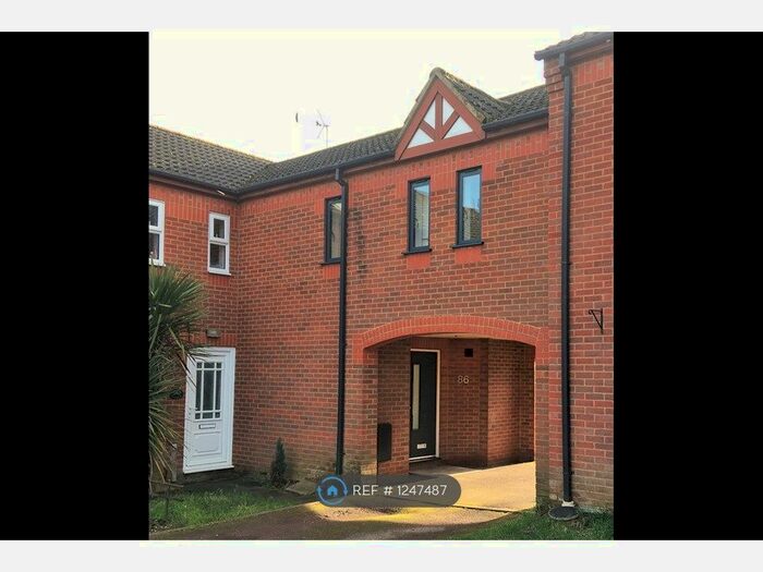 1 Bedroom Terraced House To Rent In Elvington, King's Lynn PE30