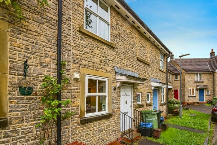 2 Bedroom House To Rent In Rivers Reach, Frome, BA11