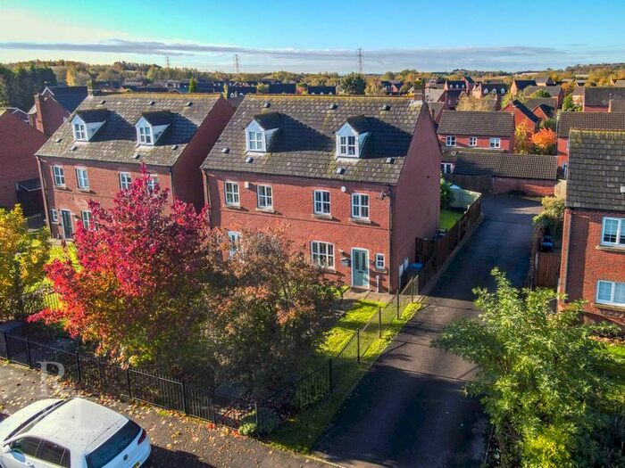 4 Bedroom Semi-Detached House For Sale In Station Road, Bagworth, Coalville, LE67