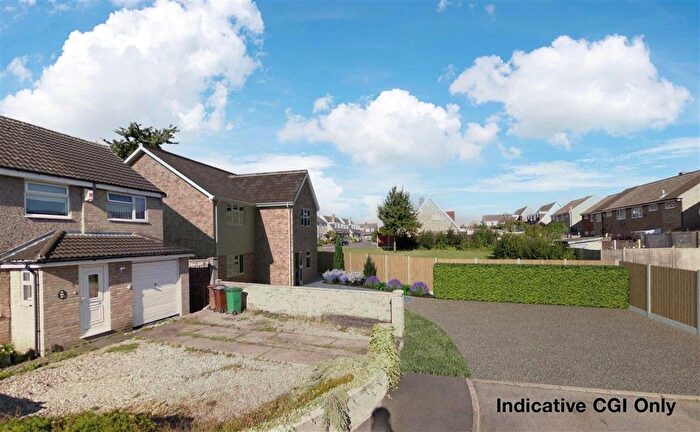 Land For Sale In Aldrin Close, Nottingham, NG6