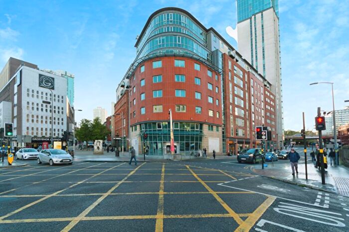 2 Bedroom Flat For Sale In Navigation Street, Birmingham, West Midlands, B5