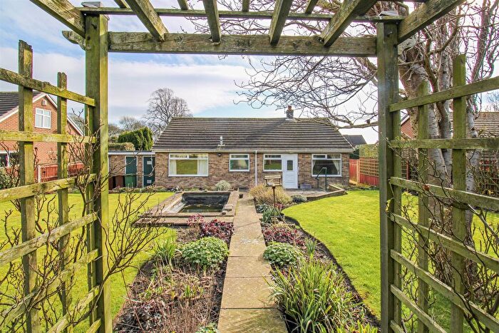 2 Bedroom Detached Bungalow For Sale In Ackton Lane, Ackton, Pontefract, WF7