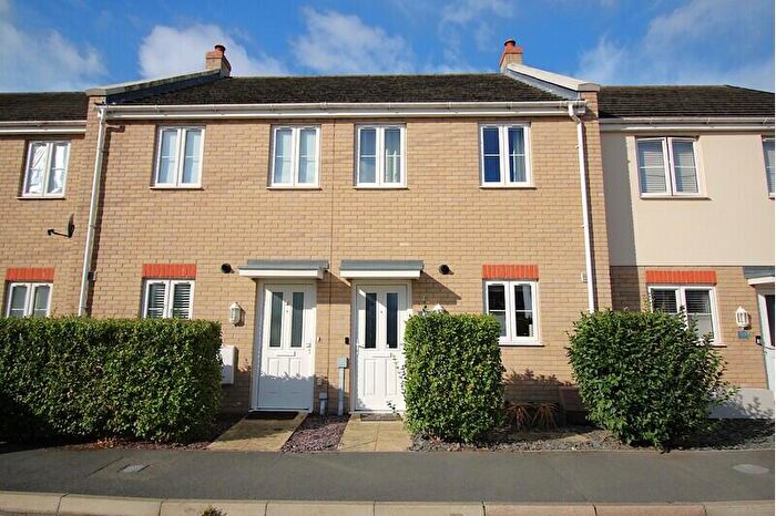 2 Bedroom Terraced House For Sale In Windmill Street, Whittlesey, Cambs, PE7