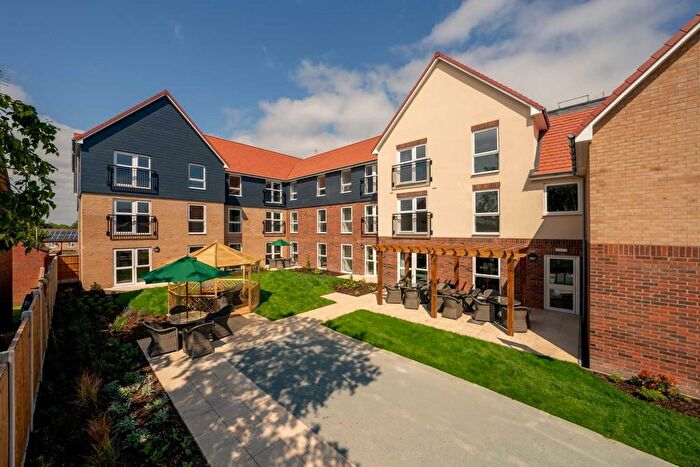 1 Bedroom Flat To Rent In Harleston, IP20