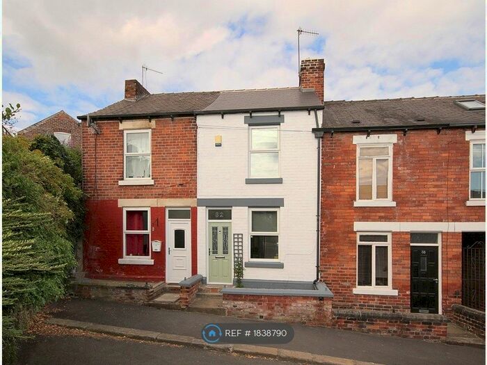 2 Bedroom Terraced House To Rent In Stewart Road, Sheffield, S11