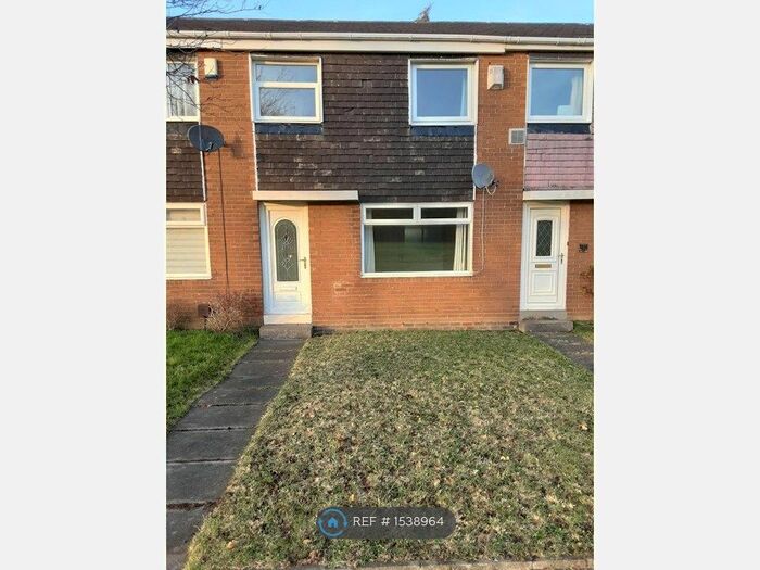 3 Bedroom Terraced House To Rent In Marlborough Court, Newcastle Upon Tyne, NE3