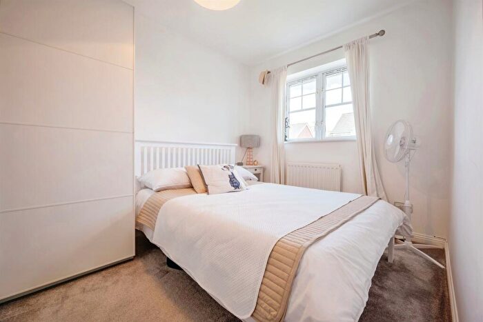 3 Bedroom End Of Terrace House For Sale In Corbin Road, Hilperton, Trowbridge, BA14
