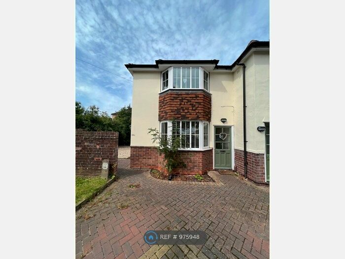 1 Bedroom Flat To Rent In The Avenue, Kennington, Oxford, OX1