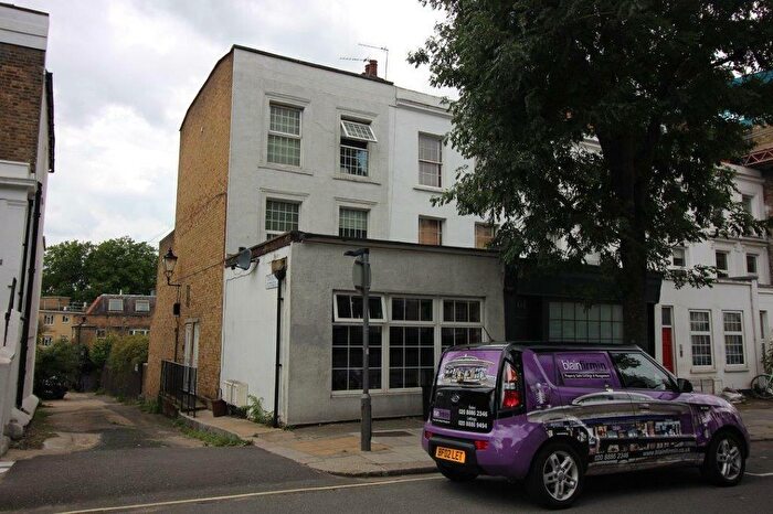 4 Bedroom Apartment To Rent In Torriano Avenue, Kentish Town, London, NW5