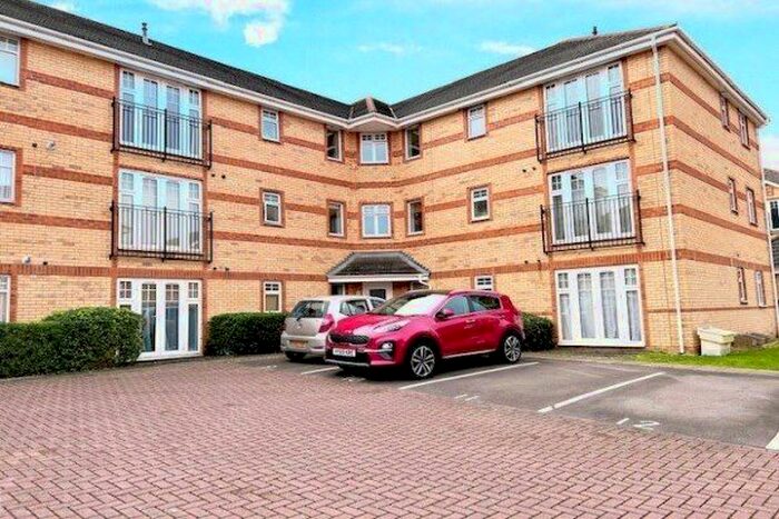 1 Bedroom Flat To Rent In Benny Hill Close, Eastleigh SO50