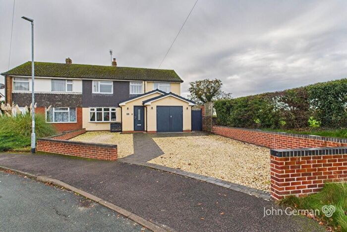 4 Bedroom Semi Detached House For Sale In Lightwood Road, Yoxall, DE13