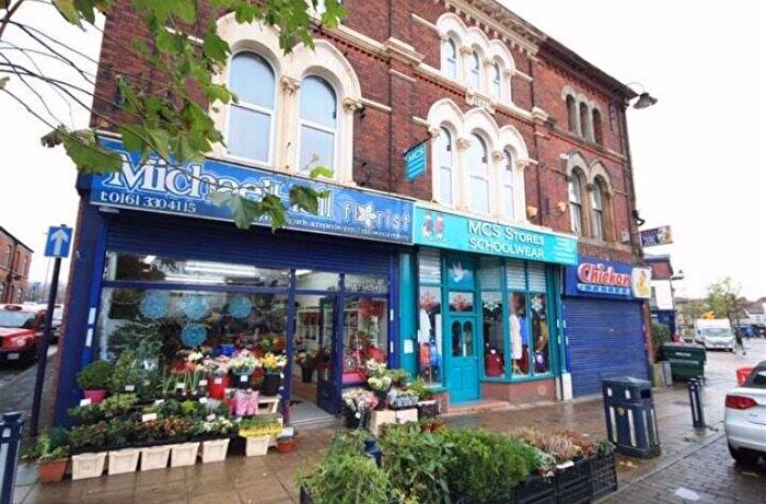 1 Bedroom Property To Rent In Cork Street, Ashton-under-Lyne, Greater Manchester, OL6