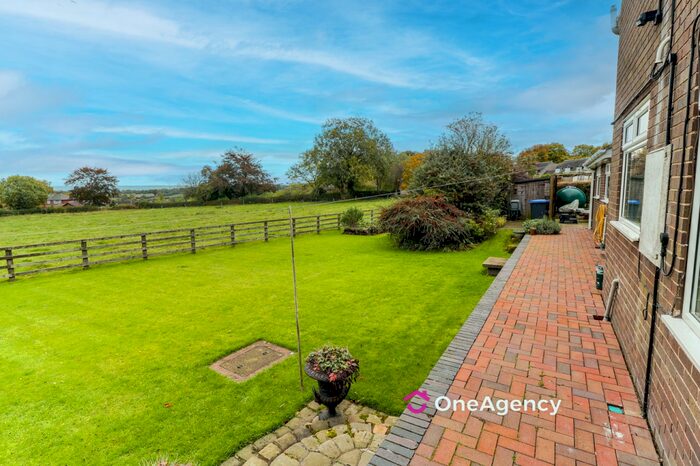 4 Bedroom Detached House For Sale In The Village, Bagnall, Stoke-on-Trent, ST9