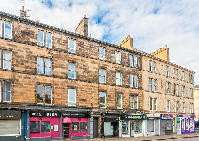 3 Bedroom Flat For Sale In Brougham Place, Tollcross, Edinburgh, EH3