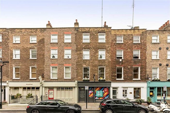 1 Bedroom Flat To Rent In Seymour Place, London, W1H