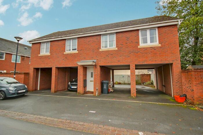 2 Bedroom Property To Rent In Dorney Road, Oakhurst, Swindon, SN25