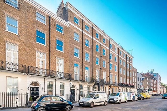 7 Bedroom Terraced House For Sale In Upper Berkeley Street, Marylebone, W1H