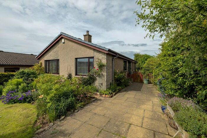 3 Bedroom Bungalow For Sale In The Willows, Brunton Park, Bowden, Melrose, TD6